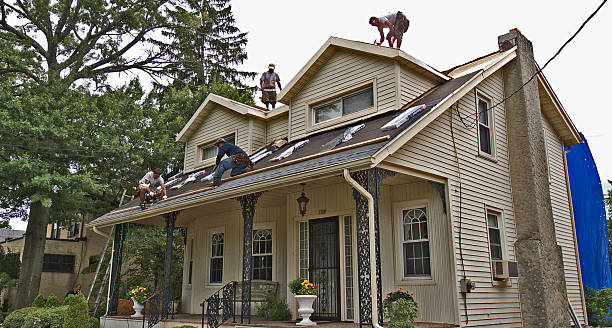 Best Roofing Contractors for Homes  in Robertsde, AL